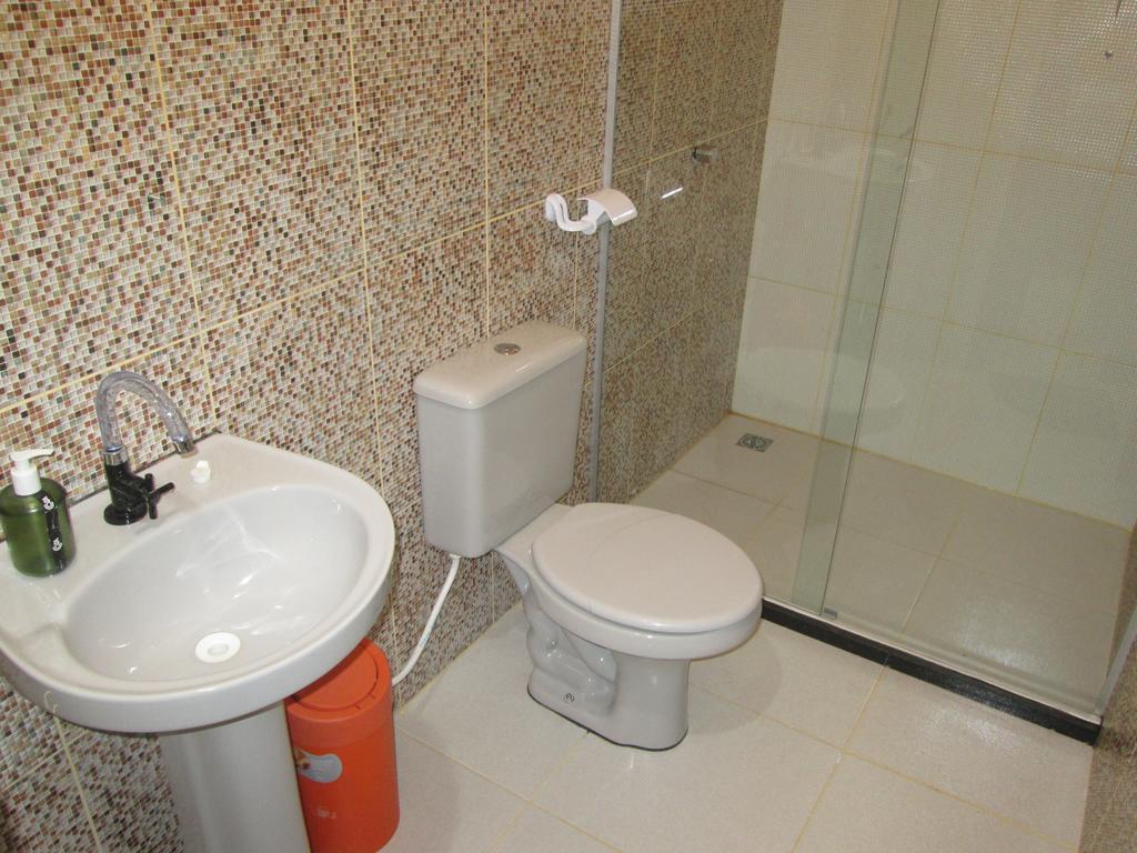 Pousada Aritibe Velha Boipeba Room photo
