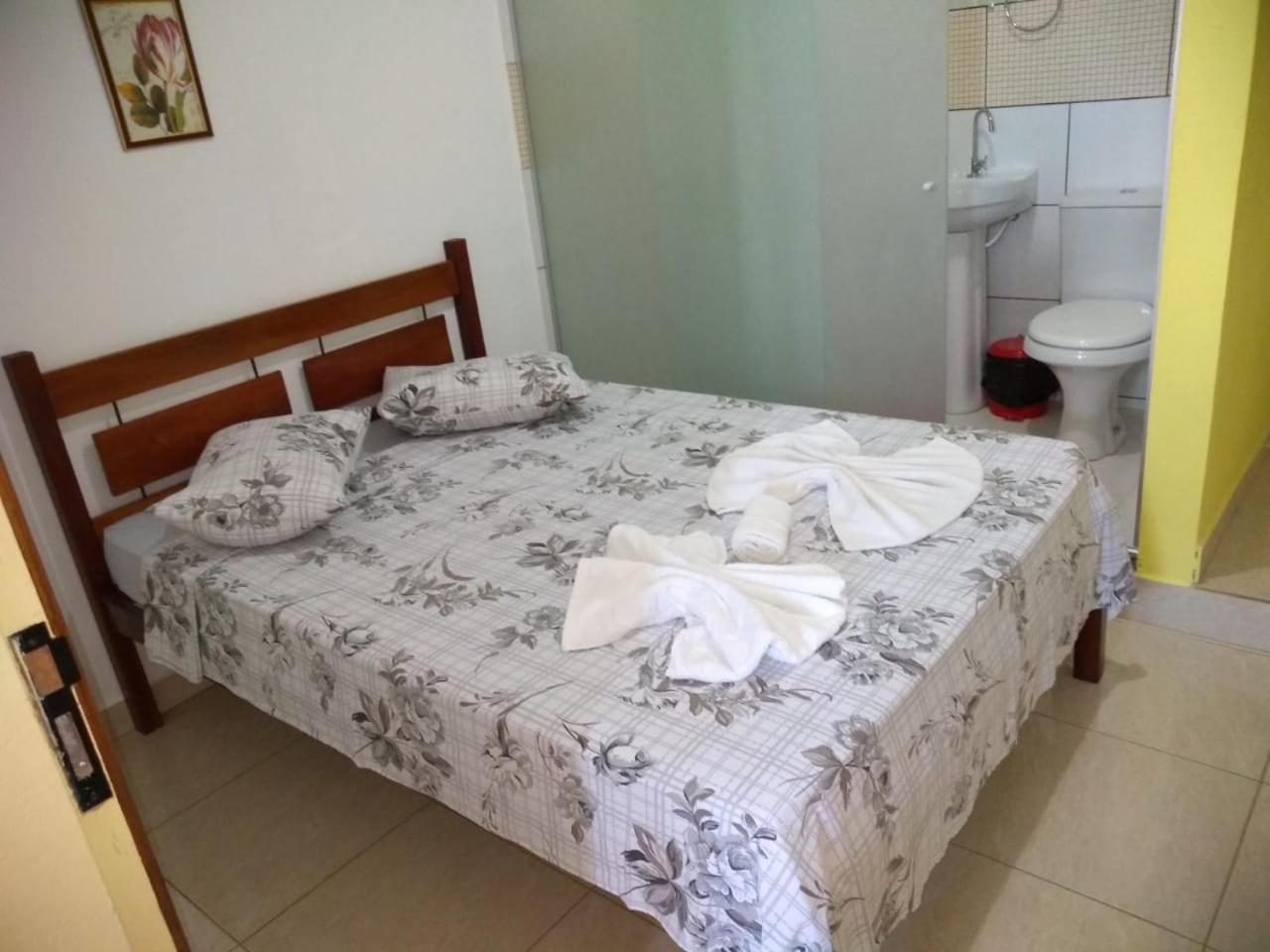 Pousada Aritibe Velha Boipeba Exterior photo
