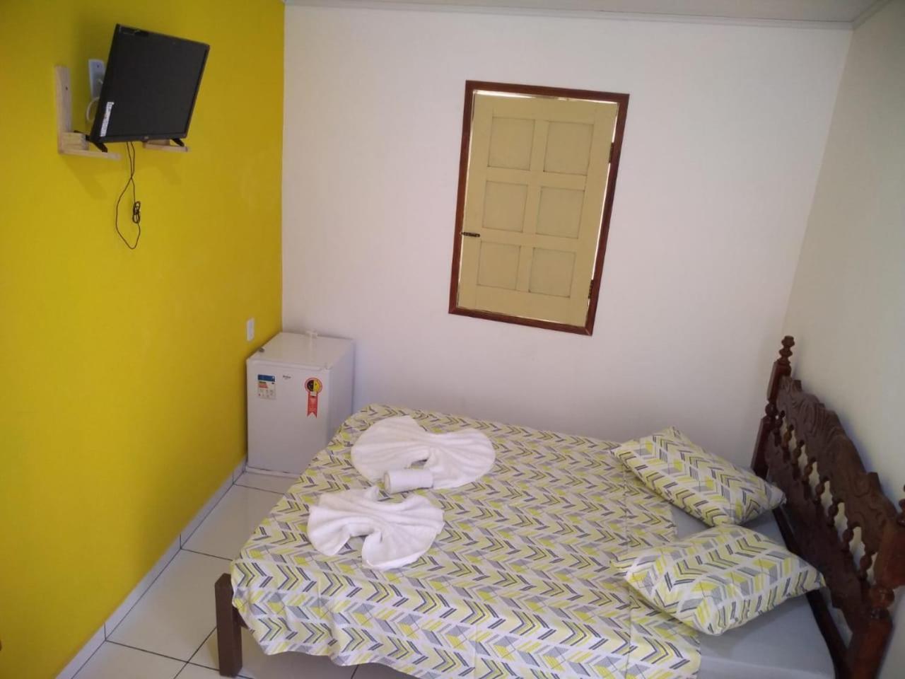 Pousada Aritibe Velha Boipeba Exterior photo
