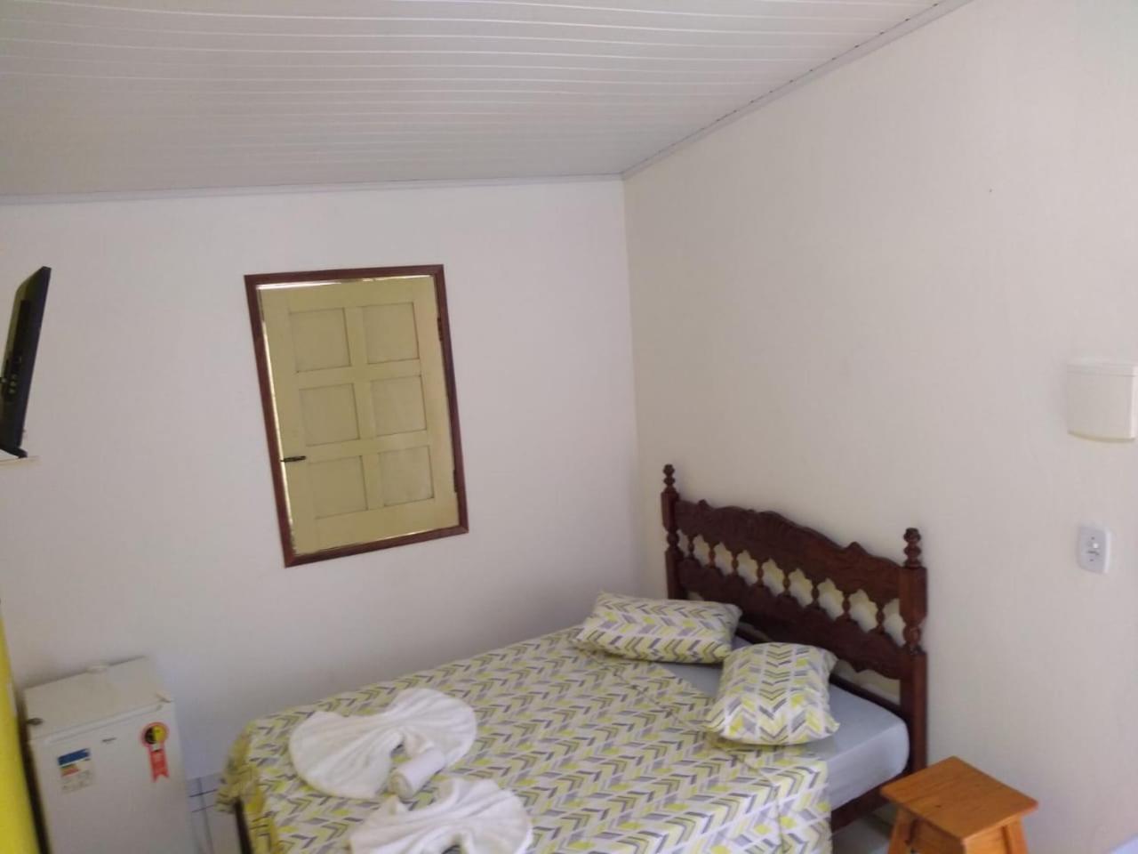 Pousada Aritibe Velha Boipeba Exterior photo